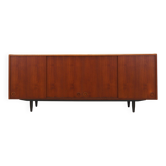 Teak sideboard, Danish design, 1970s, made in Denmark