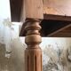 Console in oak