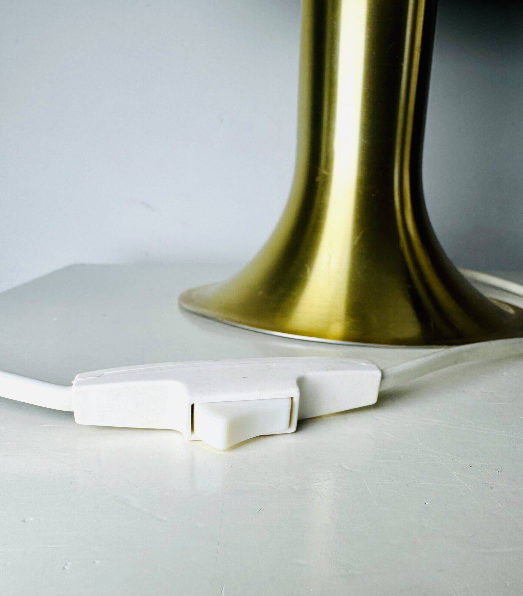 Bn-25 Table Lamp By Hans-Agne Jakobsson For Markaryd Ab, Sweden, 1960S