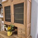 Meuble ancien 2 corps