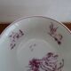 Porcelain coffee service Limoges Bernardaud & Cie - 6 people