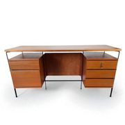 Bureau double caisson moderniste ARP (Guariche, Motte, Mortier) – 1955