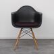 Lot de 3 fauteuil de Charles & Ray Eames, Vitra