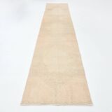 3x14 Extra Long Turkish Runner Rug, 91x43Cm
