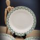 Set of 6 Carlotta Boch plates