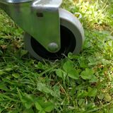 Ikea 90's metal trolley