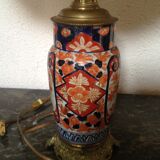 Pair of old Asian lamps