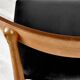 Set Of 6 Vintage Midcentury Danish Teak Chairs. Delivery. Modern /