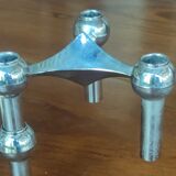 3 Nagel Design Candleholders / box and original candles