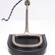 Pair of Eichholtz table lamps with stirrups from 1980s