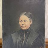 Portrait oil on canvas 1912