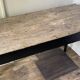 TABLE Desk ANTIQUE Louis Philippe style