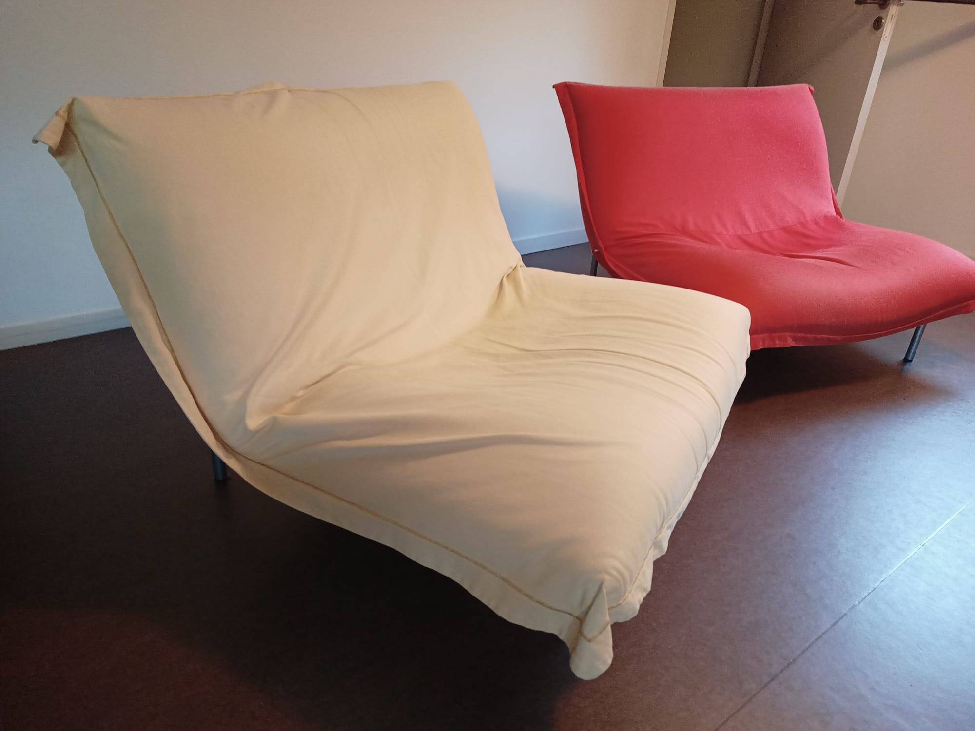 Cuddle Armchair Pascal Mourgue