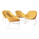 Set of 4 Lounge Beso armchairs, Artifort