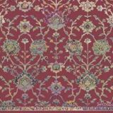 Floral floral home rug