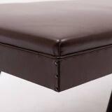 Lit de repos architectural italien moderne du milieu du siècle, années 1960