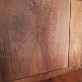 Empire walnut wardrobe