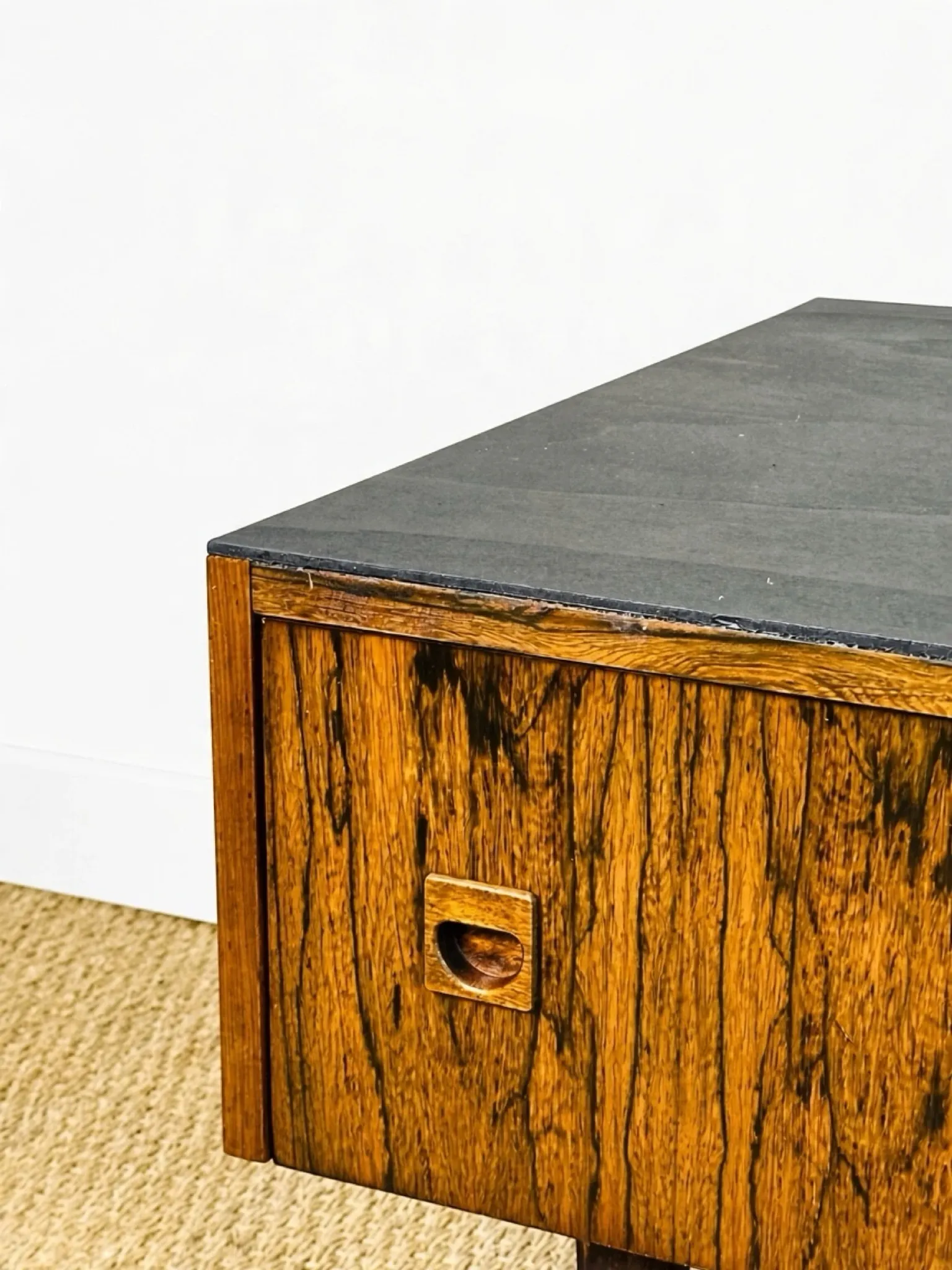 Enfilade scandinave en palissandre 1960