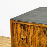 Enfilade scandinave en palissandre 1960