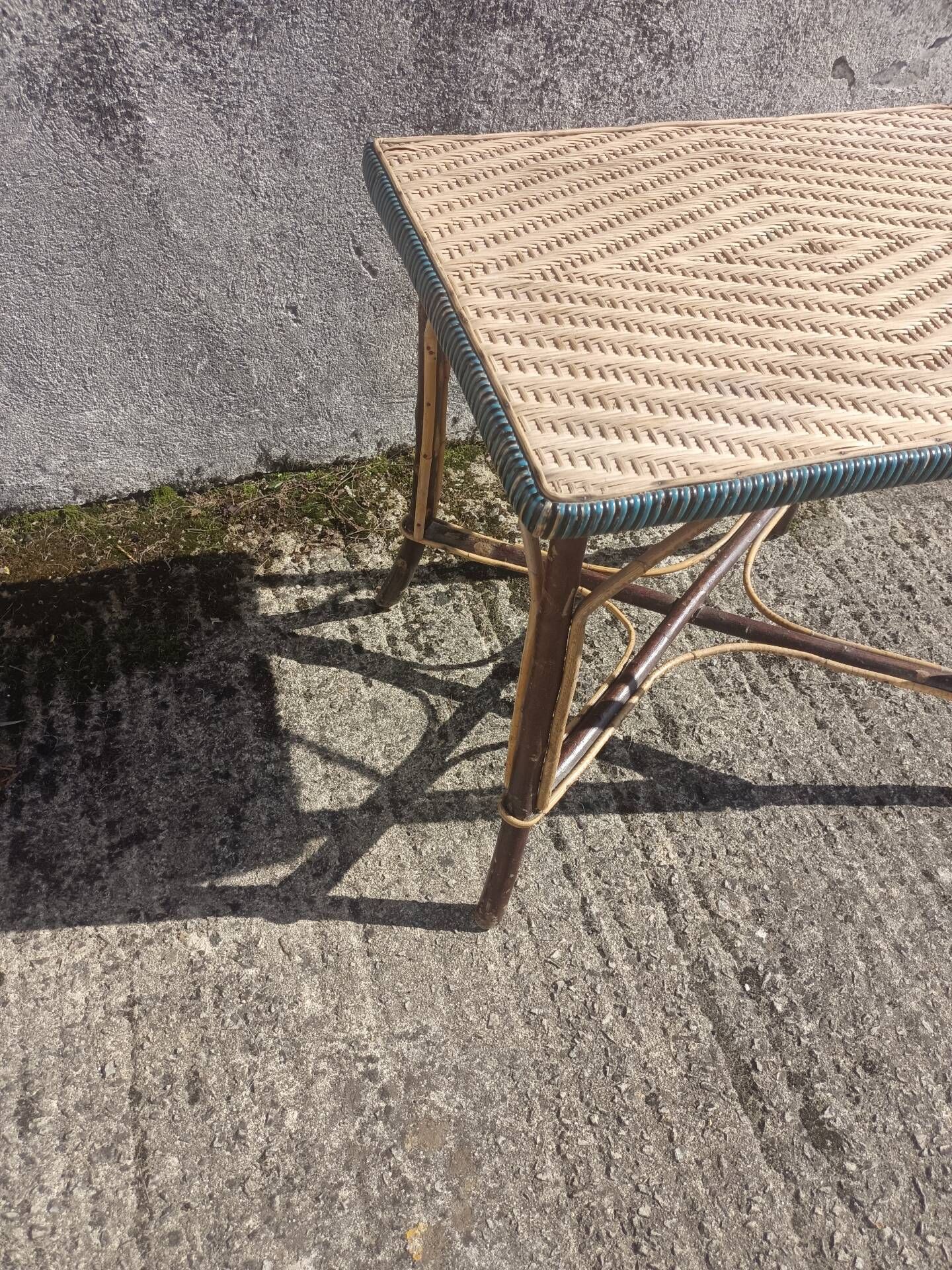 Table desserte 