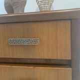Vintage long sideboard