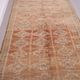 Peach Vintage Moroccan Rug 164 x 376 cm - Berber Wool Rug - Handmade Rug