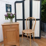 Small Parisian buffet in solid wood