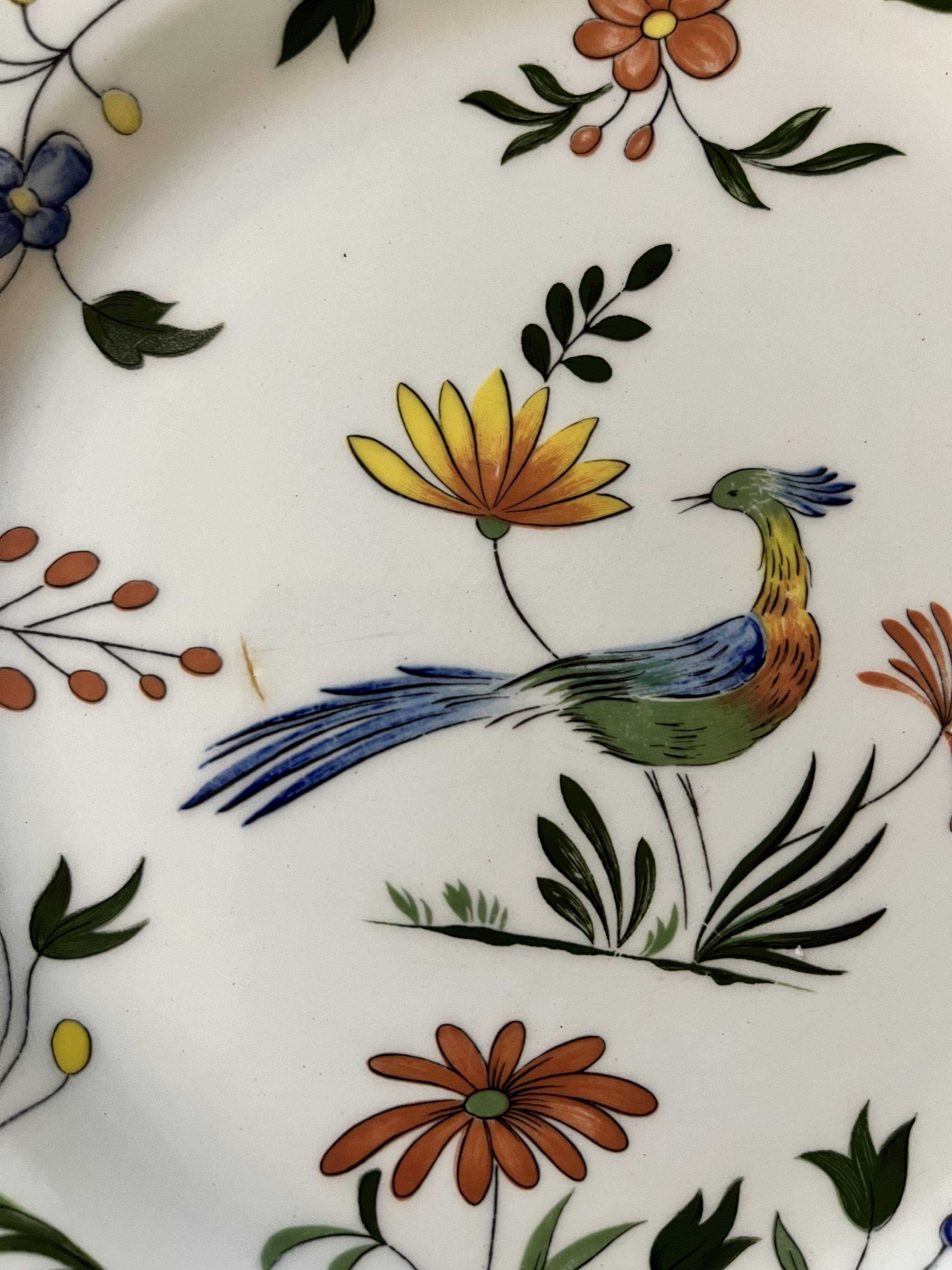 Gien 18 Piece Dinnerware Set