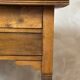 Art Nouveau side table
