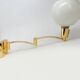 CDA ART DECO industrial wall lamp LOFT