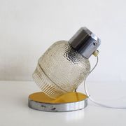 Paire de lampes de table Drupol des années 1950, modèle 21620