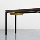 Bureau Cansado par Charlotte Perriand, circa 1962.