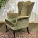 1970s English armchair by the brand Parker Knoll.