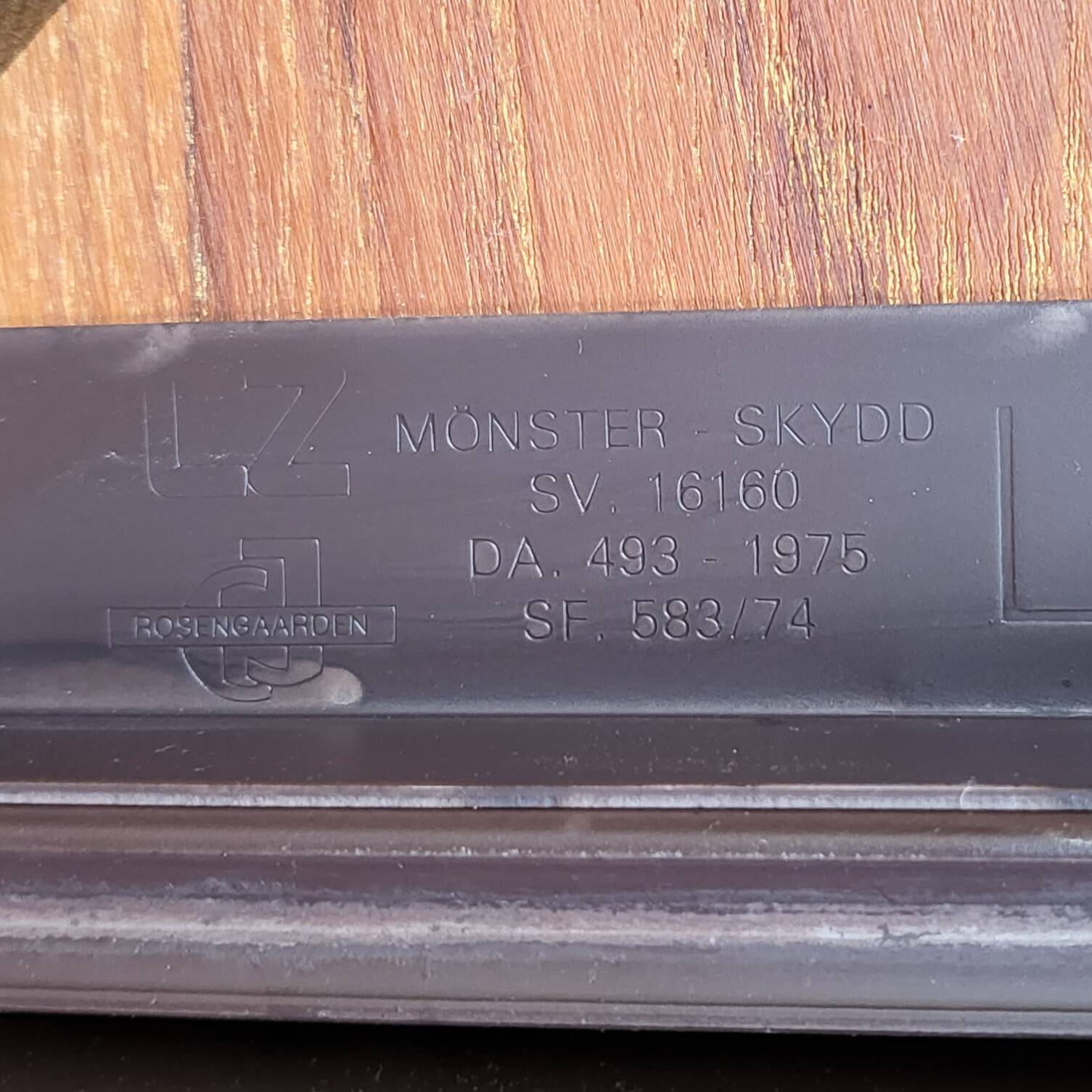 Tisch ausziehbar Teakholz