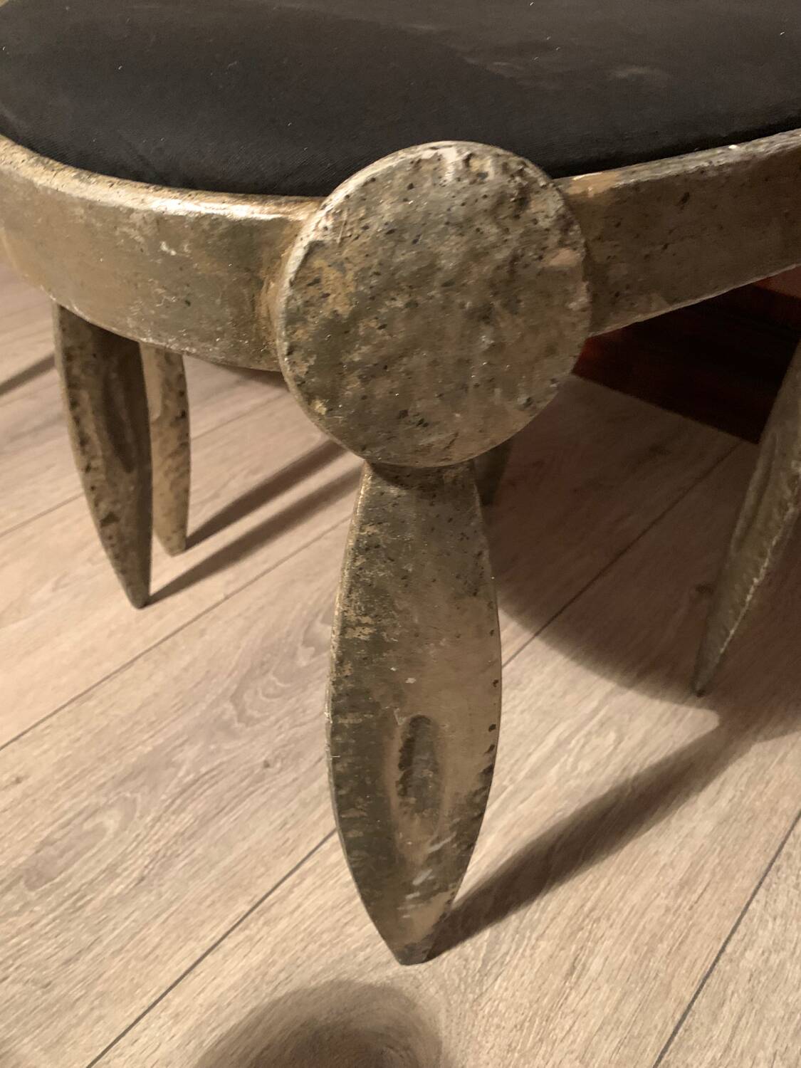 Chaise barbare