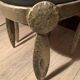 Chaise barbare