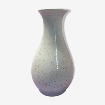 Speckled W.Germany vase