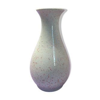 Speckled W.Germany vase