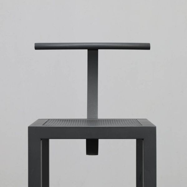 Tabourets de bar Sarapis par Philippe Starck pour Aleph Driade, Italie, 1986