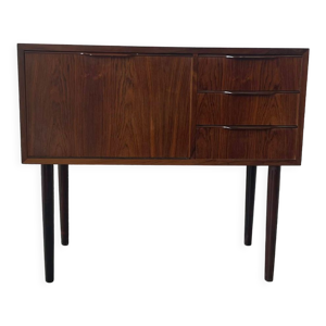 Commode en palissandre