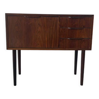 Hall cabinet in rosewood