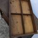 Desserte en bois meuble d'appoint