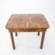 1930s Art Deco Table, Czechoslovakia