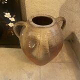 Large ceramic jar