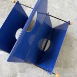 Memphis 80s Magazine Rack