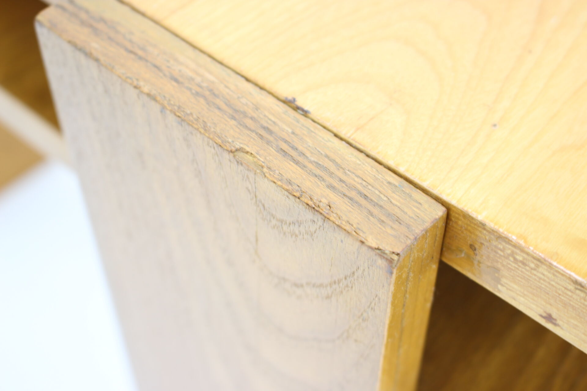 1970s Maple Coffee Table, Czechoslovakia