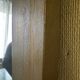 Vintage mirror from the 60s-70s. H 95 cm / W 69 cm.