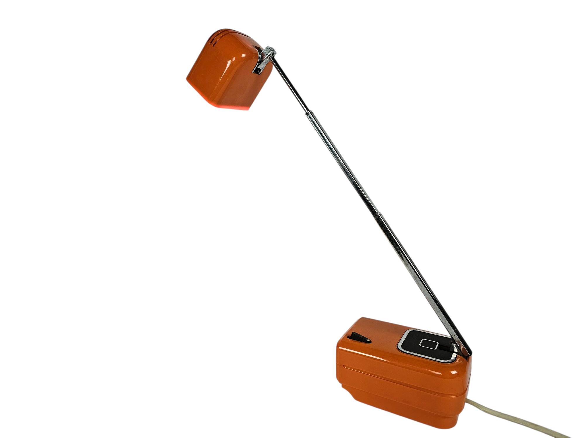 Nambu table lamp -Space Age NA-179 - Japan - telescope lamp - 1970-1979