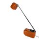Nambu table lamp -Space Age NA-179 - Japan - telescope lamp - 1970-1979