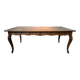 Farm table – Louis XV style – Solid oak – Early 20th century